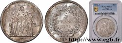 5 francs Hercule 1873 Paris F.334/9