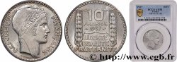 10 francs Turin 1937  F.360/8