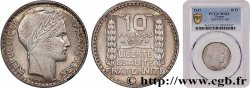 10 francs Turin 1937  F.360/8