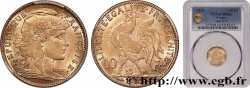 10 francs Coq 1910 Paris F.509/11