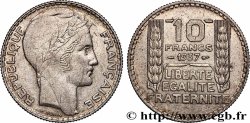 10 francs Turin 1937  F.360/8