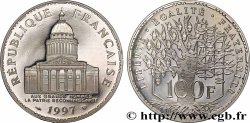 100 francs Panthéon, Belle Épreuve 1997  F.451/20