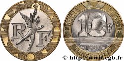 10 francs Génie de la Bastille, BE (Belle Épreuve) 1997 Pessac F.375/14 var.