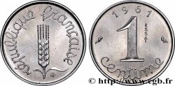Essai de 1 centime Épi 1961 Paris F.106/3