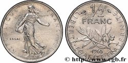 Essai du 1/2 franc Semeuse 1965 Paris F.198/2