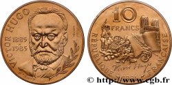 Essai de 10 francs Victor Hugo, tranche B 1985 Pessac F.370/1