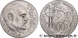 Essai de 100 francs Émile Zola 1985 Pessac F.453/1