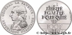 Essai de 100 francs Égalité - La Fayette 1987 Pessac F.455/1