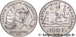 Essai de 100 francs Descartes 1991 Pessac F.459/1