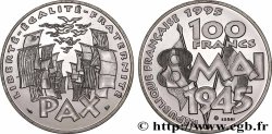 Essai de 100 francs 8 Mai 1945 1995 Pessac F.463/1