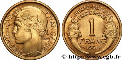 1 franc Morlon 1931 Paris F.219/2