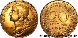 20 centimes Marianne 1977 Pessac F.156/17