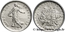 5 francs Semeuse, nickel 1982 Pessac F.341/14 FDC70 