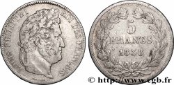 5 francs IIe type Domard 1838 Paris F.324/68