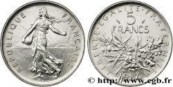 5 francs Semeuse, nickel 1984 Pessac F.341/16 FDC 