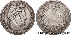 5 francs IIe type Domard 1839 Lille F.324/82