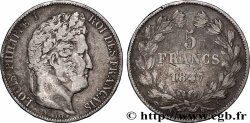 5 francs IIIe type Domard 1847 Paris F.325/14