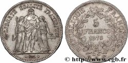 5 francs Hercule 1875 Paris F.334/14