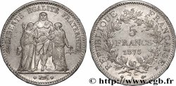 5 francs Hercule 1875 Paris F.334/14