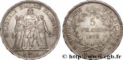 5 francs Hercule 1873 Paris F.334/9