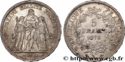 5 francs Hercule 1873 Paris F.334/9