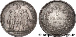 5 francs Hercule 1873 Paris F.334/9