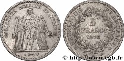 5 francs Hercule 1873 Paris F.334/9