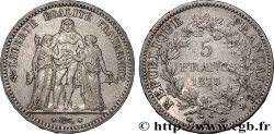 5 francs Hercule 1873 Paris F.334/9