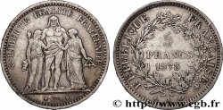 5 francs Hercule 1873 Paris F.334/9
