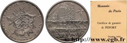 Piéfort Argent de 10 francs Mathieu 1975 Pessac GEM.186 P2