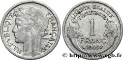 1 franc Morlon, légère 1946 Beaumont-Le-Roger F.221/10