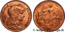 10 centimes Daniel-Dupuis 1902  F.136/11