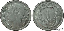 1 franc Morlon, légère 1947  F.221/11 SS48 