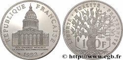 100 francs Panthéon, Belle Épreuve 1992  F.451/13