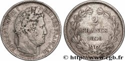2 francs Louis-Philippe 1848 Paris F.260/115