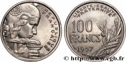 100 francs Cochet 1957 Beaumont-Le-Roger F.450/11