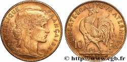 10 francs Coq 1914 Paris F.509/14