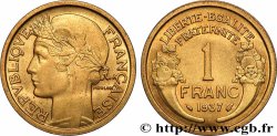 1 franc Morlon 1937 Paris F.219/8