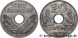 20 centimes fer 1944  F.154/3