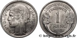 1 franc Morlon, légère 1950 Beaumont-Le-Roger F.221/18