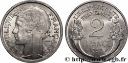 2 francs Morlon, aluminium 1950  F.269/16