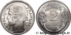 2 francs Morlon, aluminium 1950 Beaumont-Le-Roger F.269/17