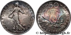 50 centimes Semeuse 1915 Paris F.190/22