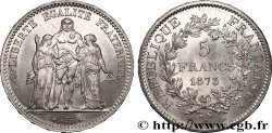 5 francs Hercule 1873 Paris F.334/9