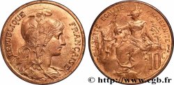 10 centimes Daniel-Dupuis 1916  F.136/27