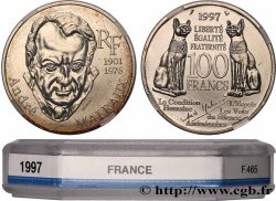100 francs Malraux 1997  F.465/2 MS65 GENI