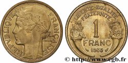 1 franc Morlon 1935 Paris F.219/6