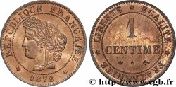 1 centime Cérès 1878 Paris F.104/7