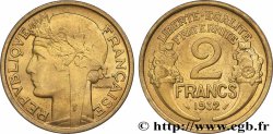 2 francs Morlon 1932  F.268/3