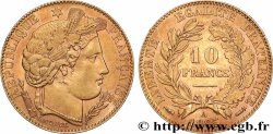 10 francs or Cérès, IIIe République 1895 Paris F.508/3